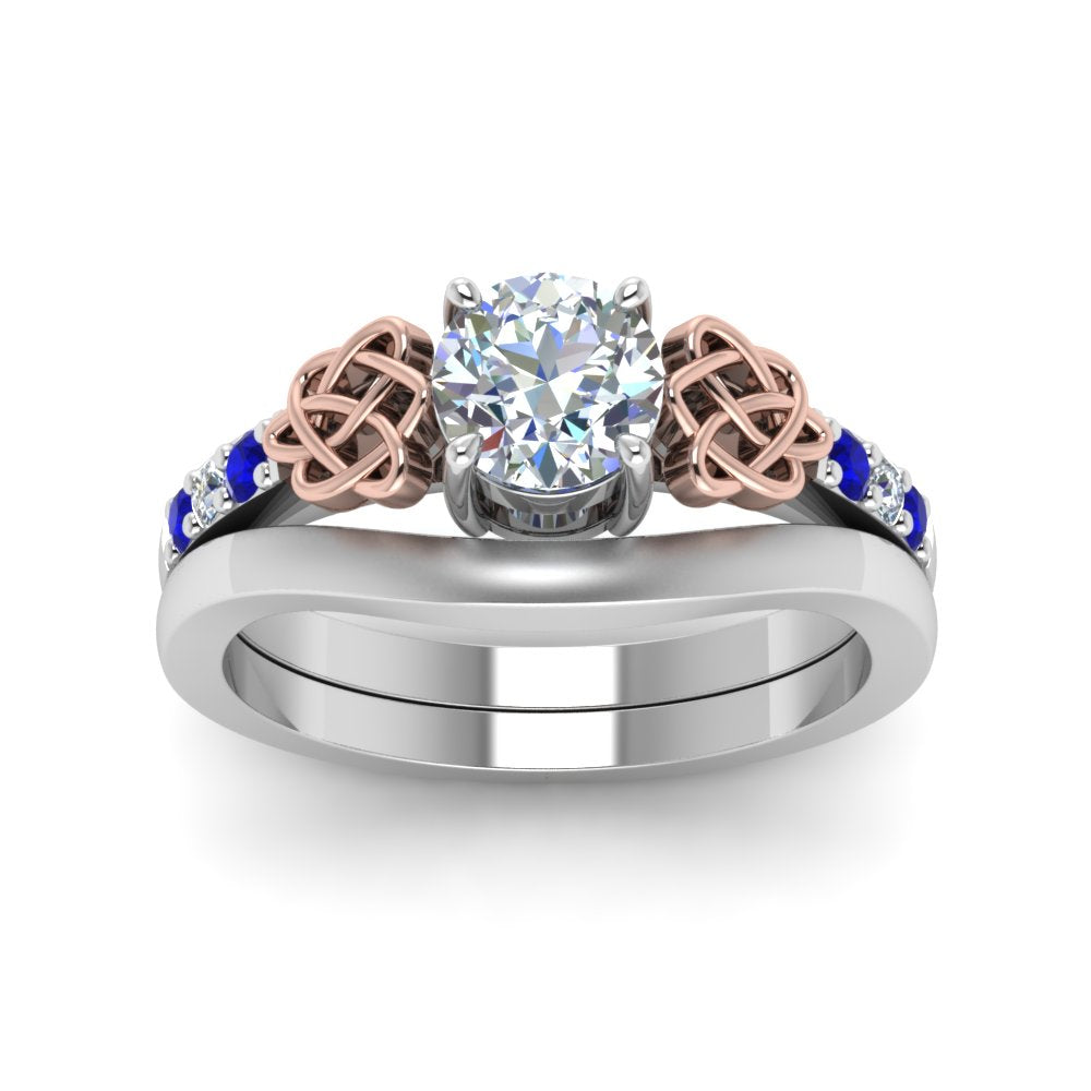 round-cut-diamond-celtic-wedding-set-with-sapphire-in-14K-white-gold-FDENS2255B3ROGSABLANGLE5-NL-WG?v=1756976789