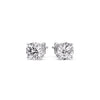 Load image into Gallery viewer, round-cut-diamond-earring-3-carat-in-white-gold-FDEAR-10411RO-3.00CT-NL-WG.jpg?v=1763443498