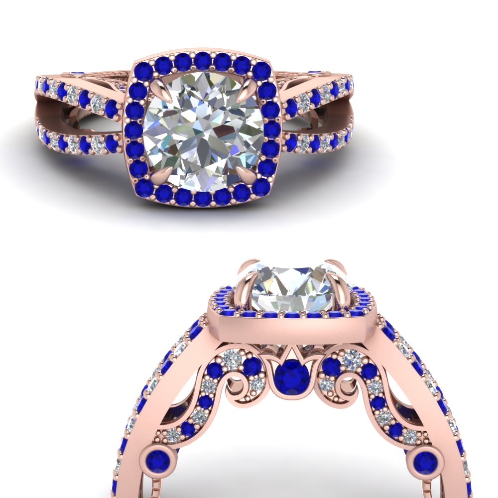 round-cut-diamond-engagement-ring-with-blue-sapphire-in-FD1109RORGSABLANGLE3-NL-RG