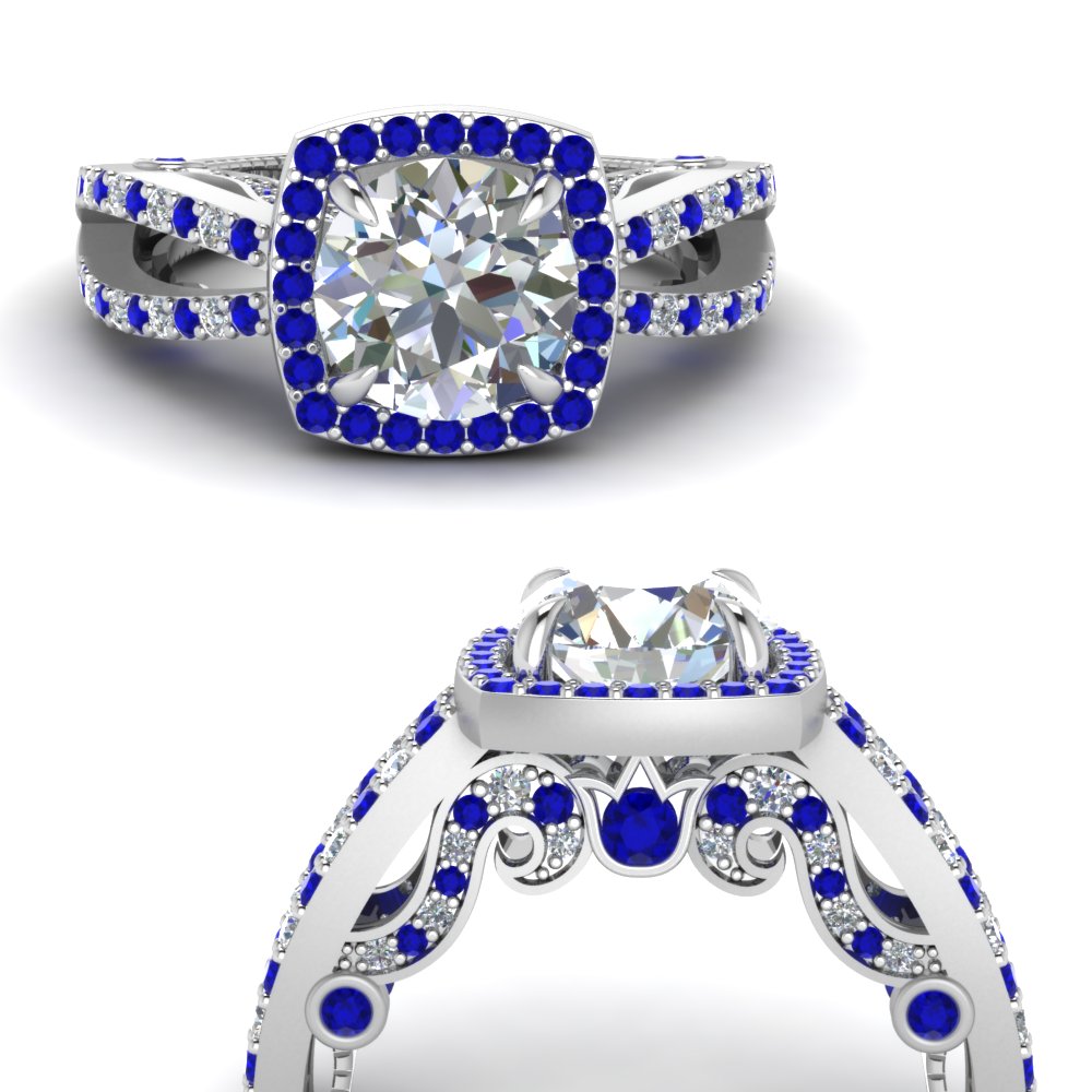round-cut-diamond-engagement-ring-with-blue-sapphire-in-FD1109RORGSABLANGLE3-NL-WG