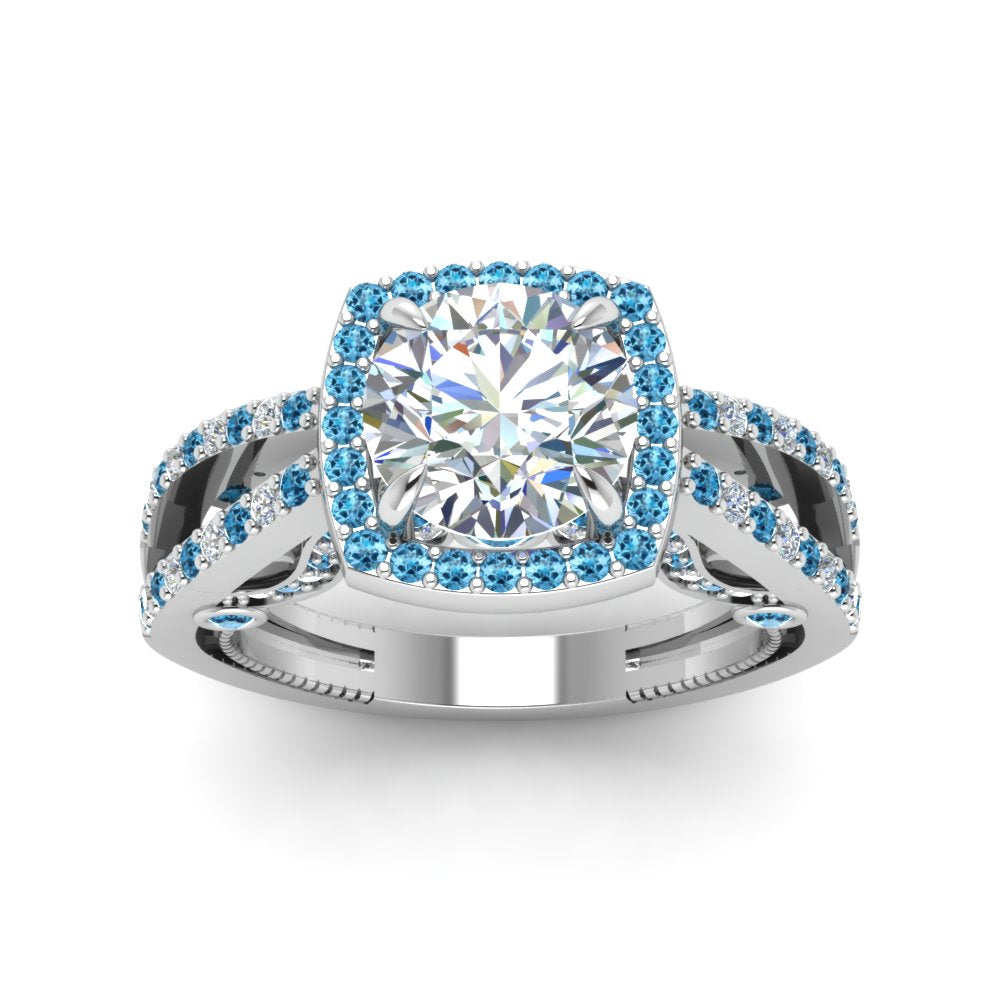 round-cut-diamond-engagement-ring-with-blue-topaz-in-18K-white-gold-FD1109RORGICBLTOANGLE3-NL-WG