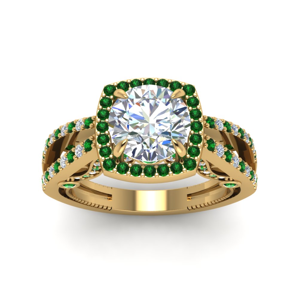 round-cut-diamond-engagement-ring-with-emerald-in-FD1109RORGEMGRANGLE3-NL-YG