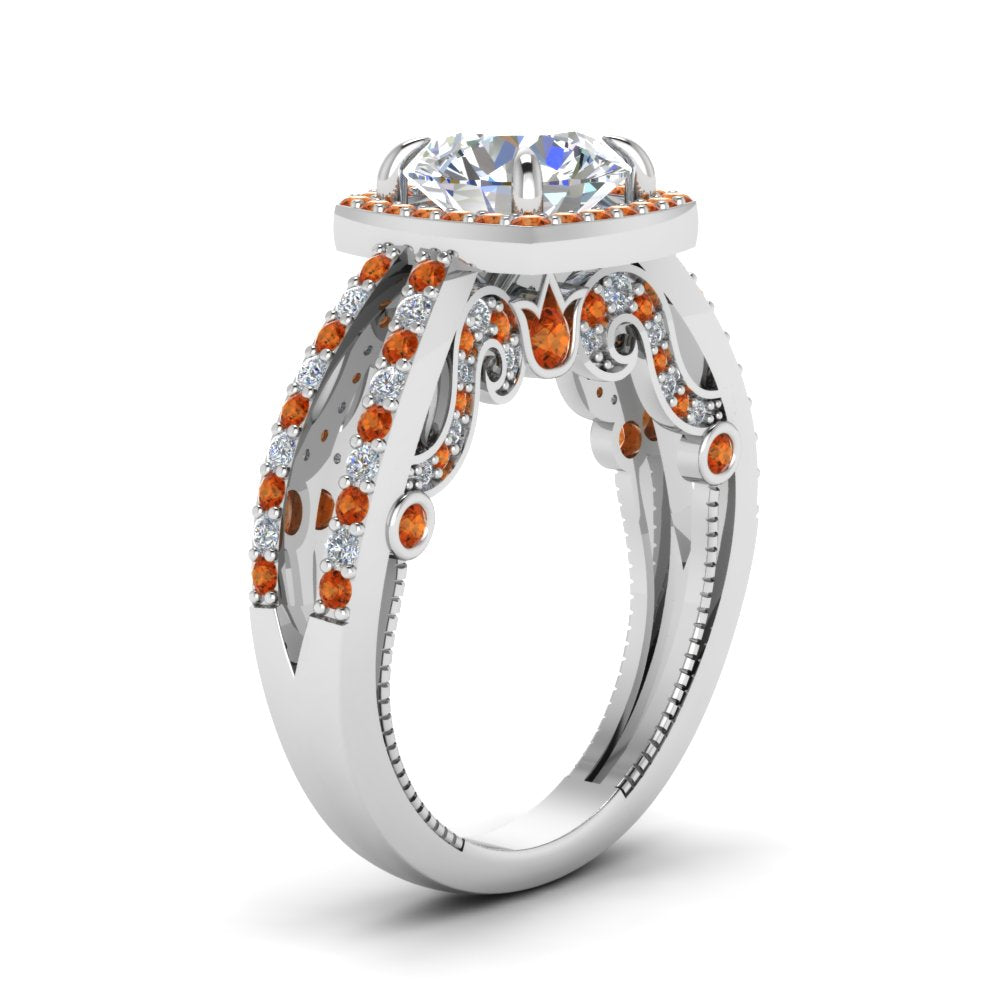 round-cut-diamond-engagement-ring-with-orange-sapphire-in-FD1109RORGSAORANGLE3-NL-WG