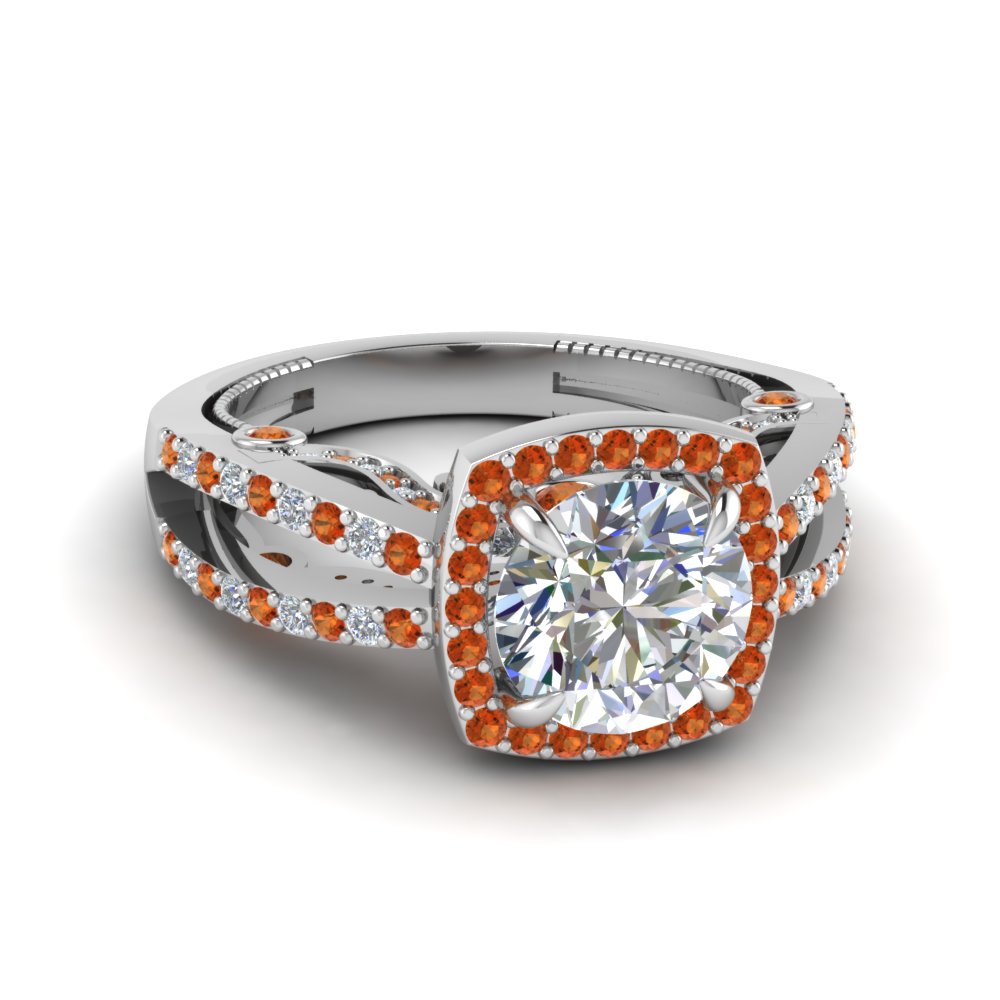 round-cut-diamond-engagement-ring-with-orange-sapphire-in-18K-white-gold-FD1109RORGSAORANGLE3-NL-WG