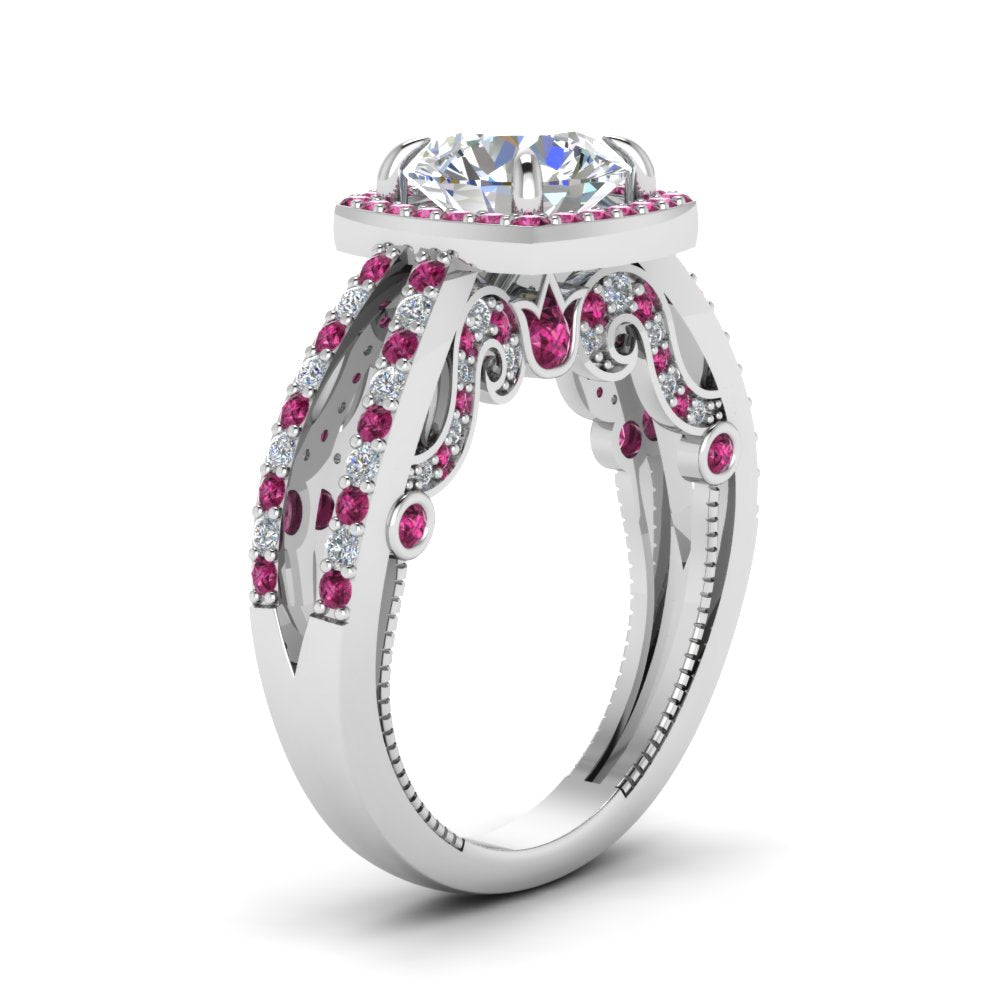round-cut-diamond-engagement-ring-with-pink-sapphire-in-FD1109RORGSADRPIANGLE3-NL-WG