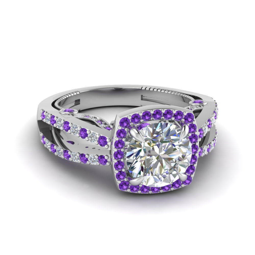 round-cut-diamond-engagement-ring-with-purple-topaz-in-18K-white-gold-FD1109RORGVITOANGLE3-NL-WG