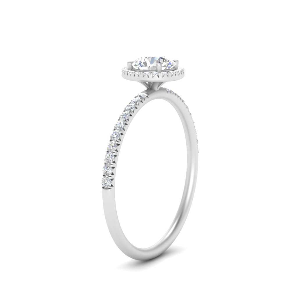 round-cut-diamond-halo-petite-engagement-ring-in-white-gold-FD8523RORANGLE3-NL-WG