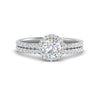Load image into Gallery viewer, round-cut-diamond-halo-wedding-ring-set-in-white-gold-FD8523RO-NL-WG