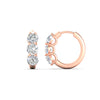 Load image into Gallery viewer, round-cut-diamond-huggie-hoop-earrings-for-women-in-rose-gold-fdear11726angle3-nl-rg.jpg?v=1776419797