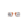 Load image into Gallery viewer, round-cut-diamond-stud-earring-2-carat-in-rose-gold-FDEAR-10411RO-2.00CT-NL-RG.jpg?v=1763443498