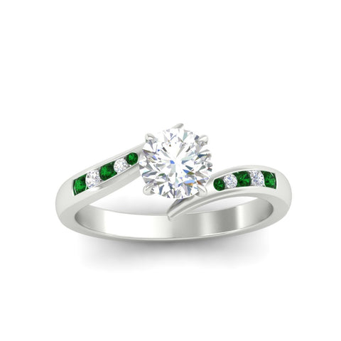 round-cut-diamond-swirl-channel-set-emerald-wedding-ring-in-white-gold-FDENS4028RORGEMGRANGLE5-NL-WG.jpg?v=1754996008