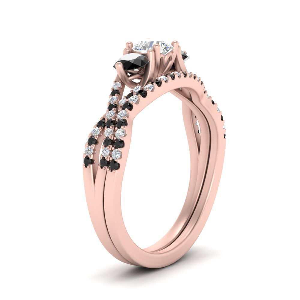 round-cut-diamond-twisted-floral-prong-black-diamond-wedding-set-rose-gold-FD10257ROGBLACK-ANGLE2-NL-RG?v=1756360083