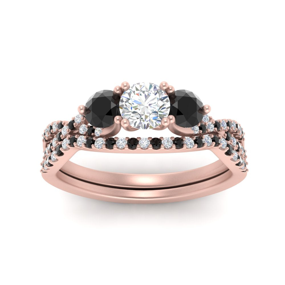 round-cut-diamond-twisted-floral-prong-black-diamond-wedding-set-rose-gold-FD10257ROGBLACK-ANGLE5-NL-RG?v=1756360083
