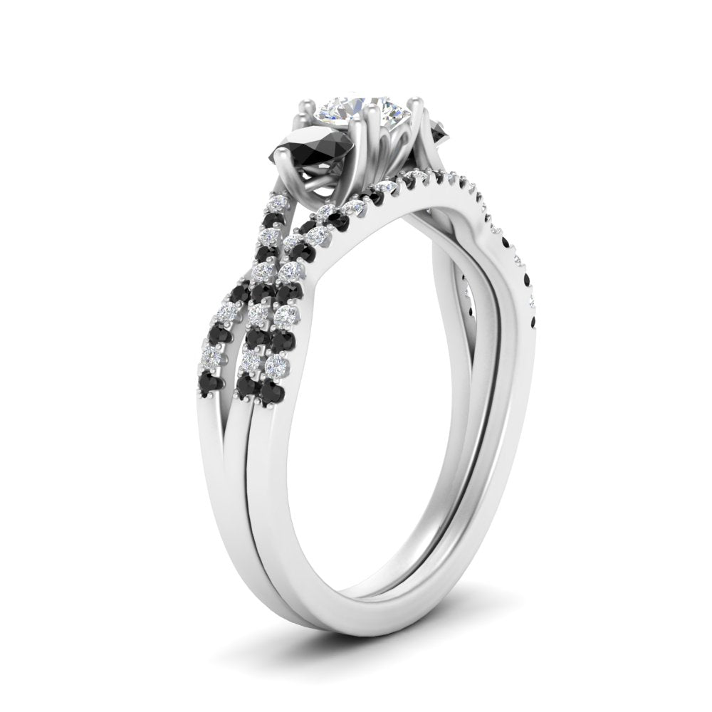 round-cut-diamond-twisted-floral-prong-black-diamond-wedding-set-white-gold-FD10257ROGBLACK-ANGLE2-NL-WG?v=1756360083