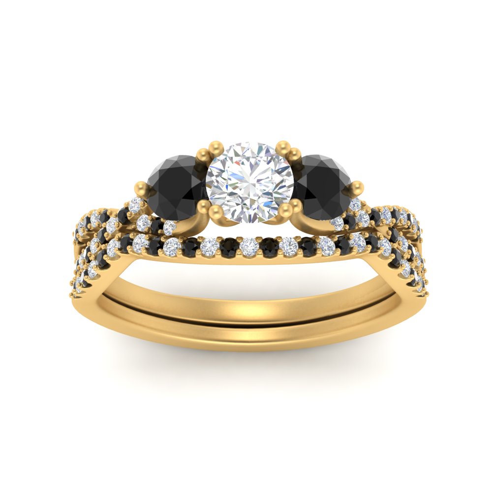 round-cut-diamond-twisted-floral-prong-black-diamond-wedding-set-yellow-gold-FD10257ROGBLACK-ANGLE5-NL-YG_06b9cf7c-09dd-42ef-8b3b-658412267c2c?v=1756360189
