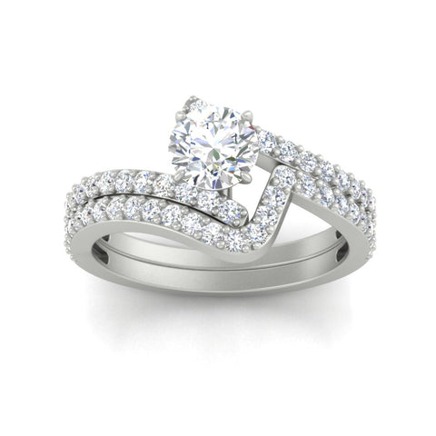 round-cut-diamond-wedding-ring-set-in-FDENS3007RO-NL-WG