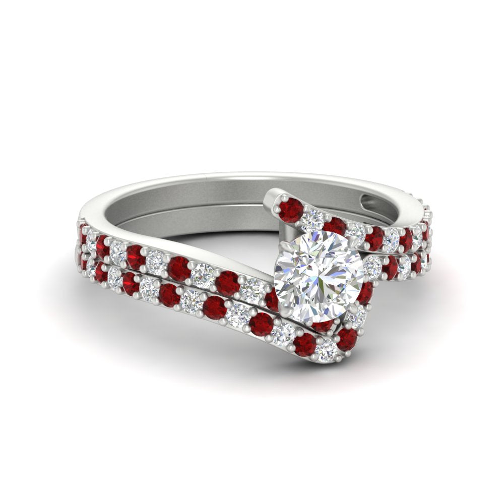 round-cut-diamond-wedding-ring-set-with-ruby-in-FDENS3007ROGRUDR-NL-WG