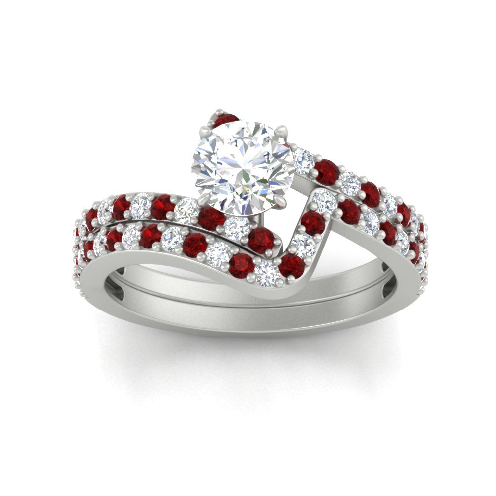 round-cut-diamond-wedding-ring-set-with-ruby-in-FDENS3007ROGRUDR-NL-WG