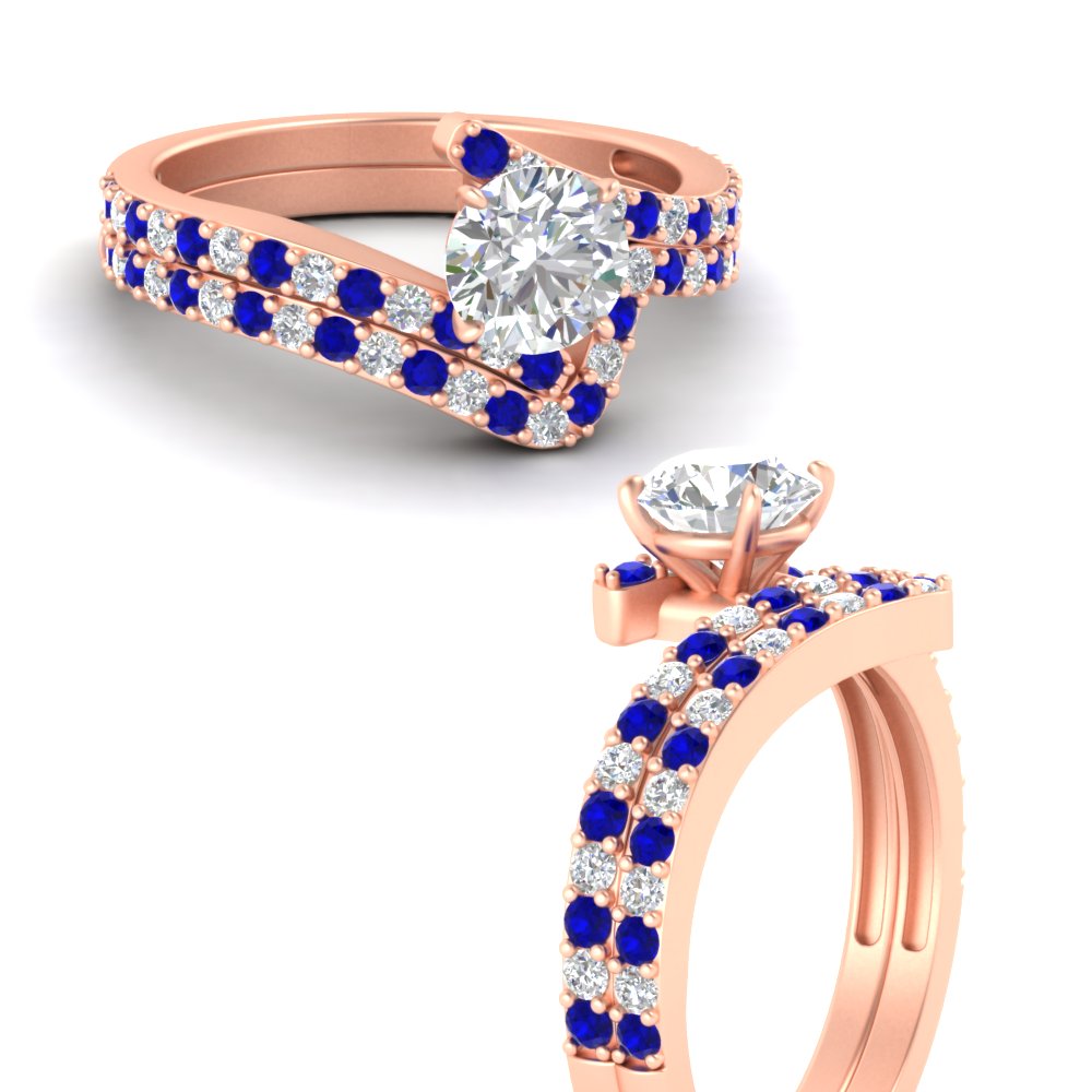 round-cut-diamond-wedding-ring-set-with-sapphire-in-FDENS3007ROGSABL-NL-RG