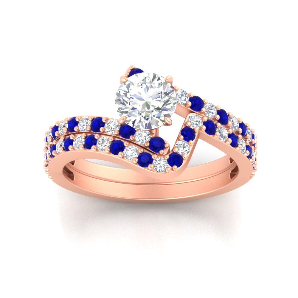 round-cut-diamond-wedding-ring-set-with-sapphire-in-FDENS3007ROGSABL-NL-RG