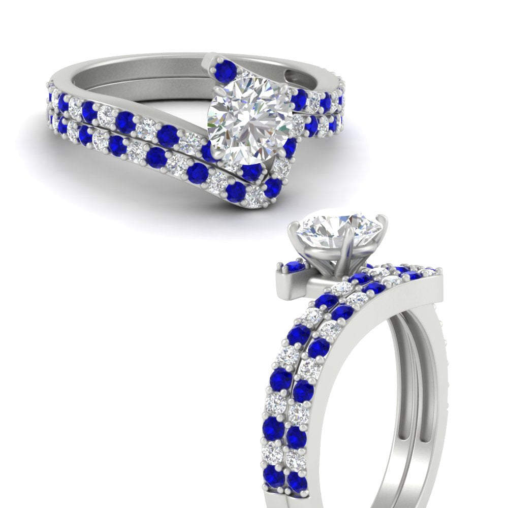 round-cut-diamond-wedding-ring-set-with-sapphire-in-FDENS3007ROGSABL-NL-WG