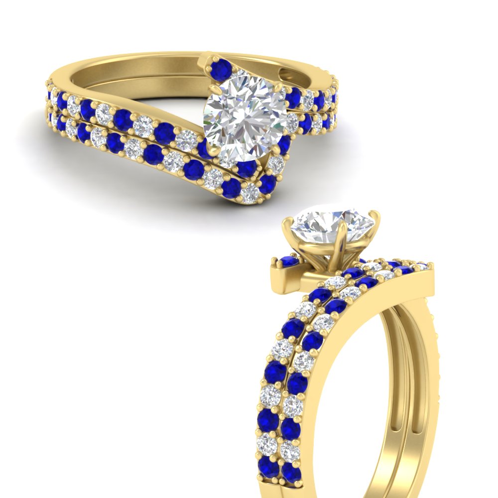 round-cut-diamond-wedding-ring-set-with-sapphire-in-FDENS3007ROGSABL-NL-YG