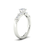 Load image into Gallery viewer, round-cut-channel-bar-set-diamond-engagement-ring-in-white-gold-fdens286rorsleep-nl-wg
