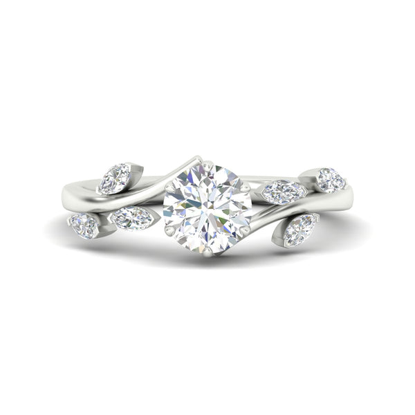 round-cut-earth-created-diamond-vine-engagement-ring-in-white-gold-fdens11510ror-nl-wg