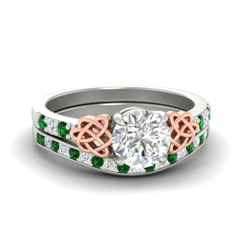 round-cut-emerald-channel-band-celtic-bridal-set-in-white-gold-fdens2255rogemgrsleep-nl-wg-ws2.jpg