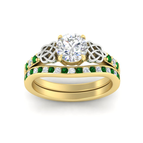 round-cut-emerald-channel-band-celtic-bridal-set-in-yellow-gold-fdens2255rogemgrangle5-nl-yg-ws2.jpg
