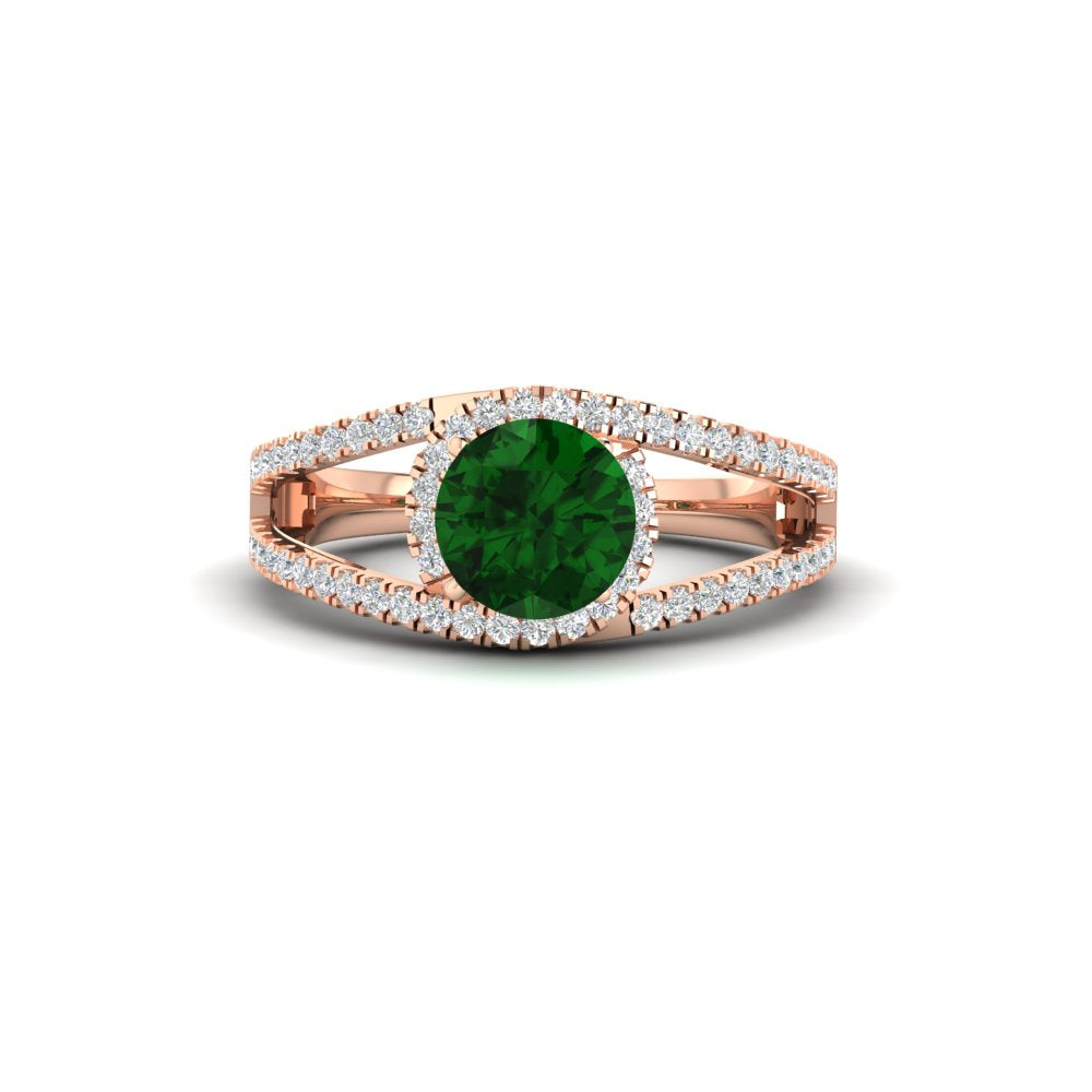 round-cut-emerald-halo-swirl-split-diamond-engagement-ring-in-rose-gold-FD11180RORGEMGR-NL-RG-GS.jpg