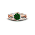 Thumbnail 33 - round-cut-emerald-halo-swirl-split-diamond-engagement-ring-in-rose-gold-FD11180RORGEMGR-NL-RG-GS.jpg
