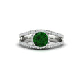 Thumbnail 29 - round-cut-emerald-halo-swirl-split-diamond-engagement-ring-in-white-gold-FD11180RORGEMGR-NL-WG-GS.jpg
