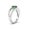 Load image into Gallery viewer, round-cut-emerald-halo-swirl-split-diamond-engagement-ring-in-white-gold-FD11180RORGEMGR-NL-WG-GS.jpg