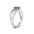 Thumbnail 31 - round-cut-emerald-halo-swirl-split-diamond-engagement-ring-in-white-gold-FD11180RORGEMGR-NL-WG-GS.jpg