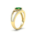 Thumbnail 27 - round-cut-emerald-halo-swirl-split-diamond-engagement-ring-in-yellow-gold-FD11180RORGEMGR-NL-YG-GS.jpg