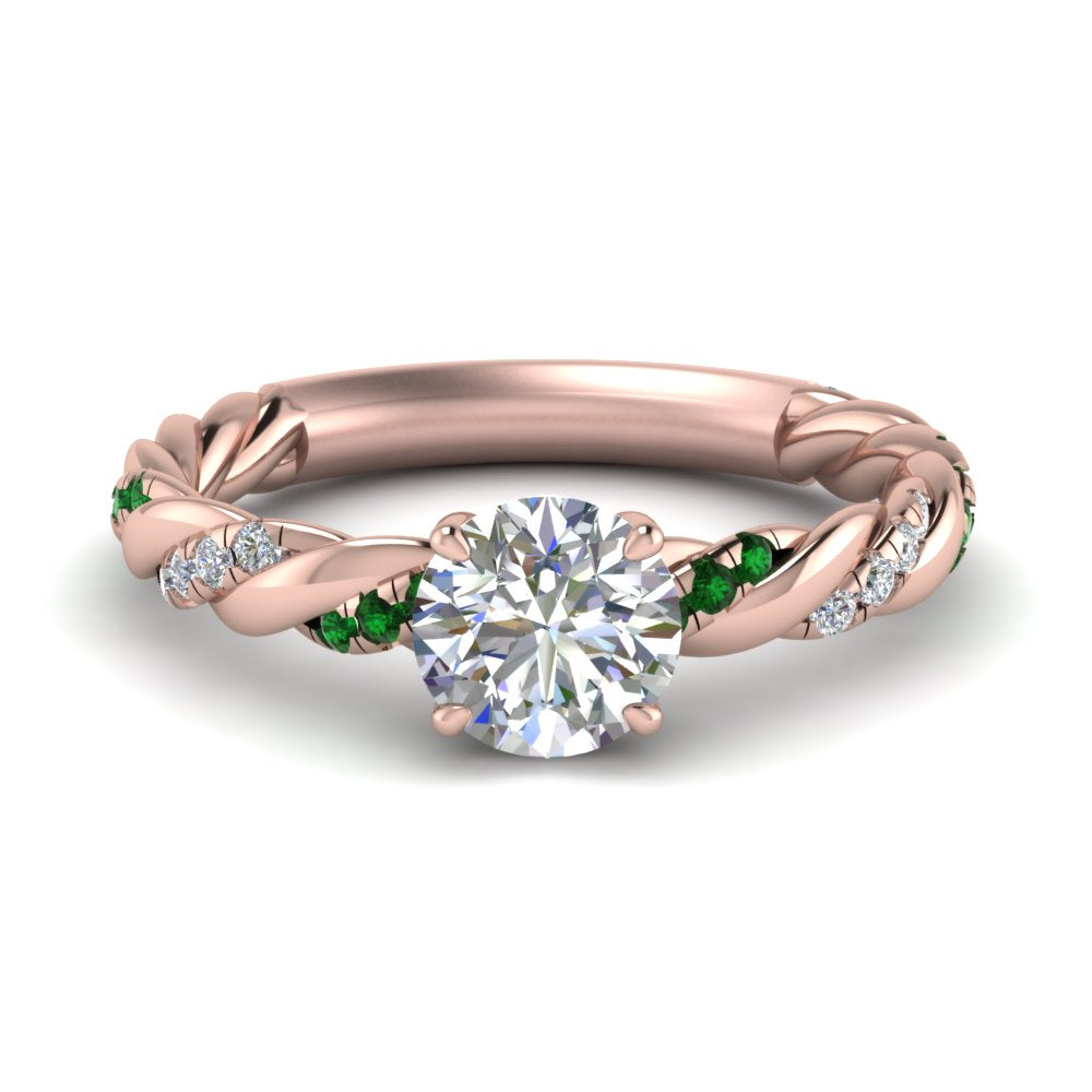 round-cut-emerald-twisted-vine-engagement-ring-in-rose-gold-FD9127RORGEMGR-NL-RG