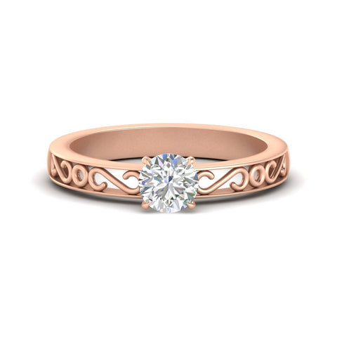 round-cut-filigree-single-stone-engagement-ring-in-rose-gold-FDENS3289ROR-NL-RG.jpg?v=1763370615