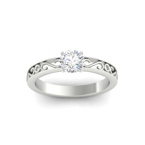 round-cut-filigree-single-stone-engagement-ring-in-white-gold-FDENS3289RORANGLE5-NL-WG.jpg?v=1763370615