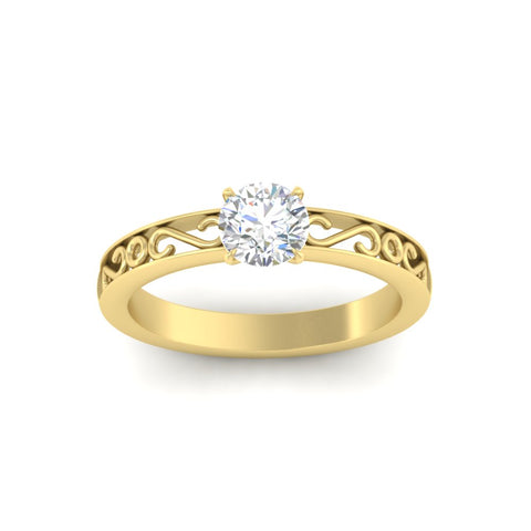 round-cut-filigree-single-stone-engagement-ring-in-yellow-gold-FDENS3289RORANGLE5-NL-YG.jpg?v=1763370615