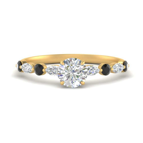 round-cut-floating-marquise-accent-black-diamond-engagement-ring-in-yellow-gold-FDEWB9398RORGBLACK-NL-YG?v=1756366451