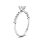 Load image into Gallery viewer, round-cut-floating-marquise-accent-diamond-engagement-ring-in-white-gold-FDEWB9398RORANGEL2-NL-WG?v=1756366451
