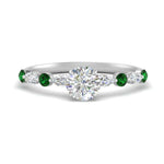 Load image into Gallery viewer, round-cut-floating-marquise-accent-emerald-engagement-ring-in-white-gold-FDEWB9398RORGEMGR-NL-WG_125efe18-96df-4ad5-a89e-80a7eec683d5?v=1756366562
