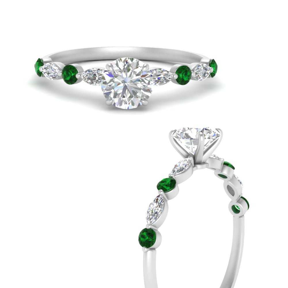 round-cut-floating-marquise-accent-emerald-engagement-ring-in-white-gold-FDEWB9398RORGEMGRANGEL3-NL-WG_f9d91b1f-1e7a-46ed-b77f-41ad4a51b34a?v=1756366562