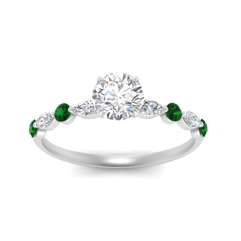 round-cut-floating-marquise-accent-emerald-engagement-ring-in-white-gold-FDEWB9398RORGEMGRANGEL5-NL-WG?v=1756366451