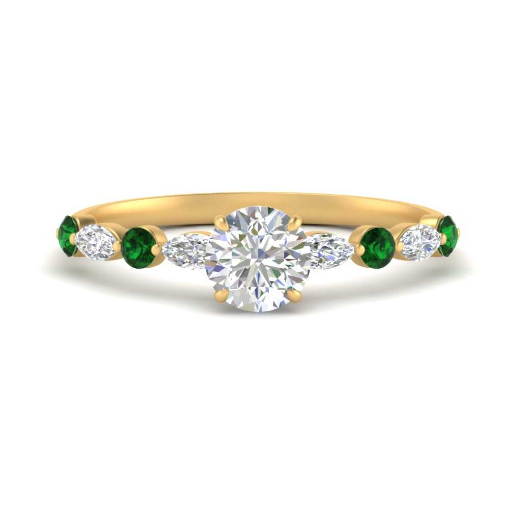 round-cut-floating-marquise-accent-emerald-engagement-ring-in-yellow-gold-FDEWB9398RORGEMGR-NL-YG?v=1756366451