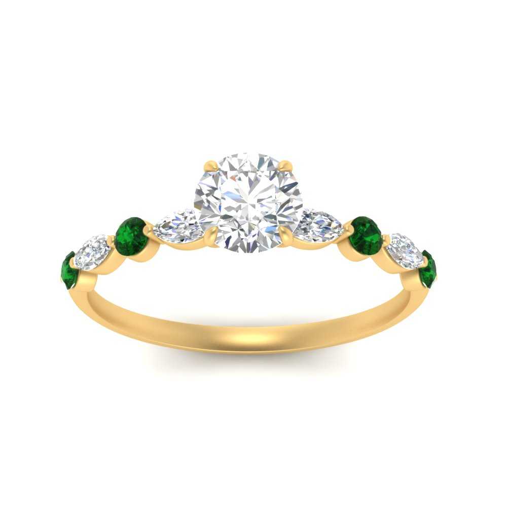 round-cut-floating-marquise-accent-emerald-engagement-ring-in-yellow-gold-FDEWB9398RORGEMGRANGEL5-NL-YG_52ee5543-657c-4504-8c11-ade5c79b54ab?v=1756366563