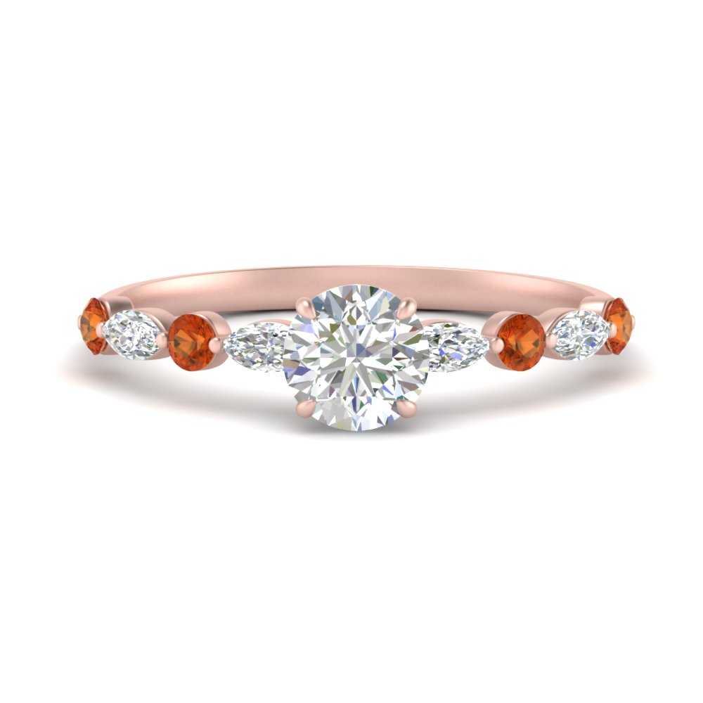 round-cut-floating-marquise-accent-orange-sapphire-engagement-ring-in-rose-gold-FDEWB9398RORGSAOR-NL-RG?v=1756366451