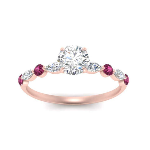 round-cut-floating-marquise-accent-pink-sapphire-engagement-ring-in-rose-gold-FDEWB9398RORGSADRPIANGEL5-NL-RG?v=1756366451