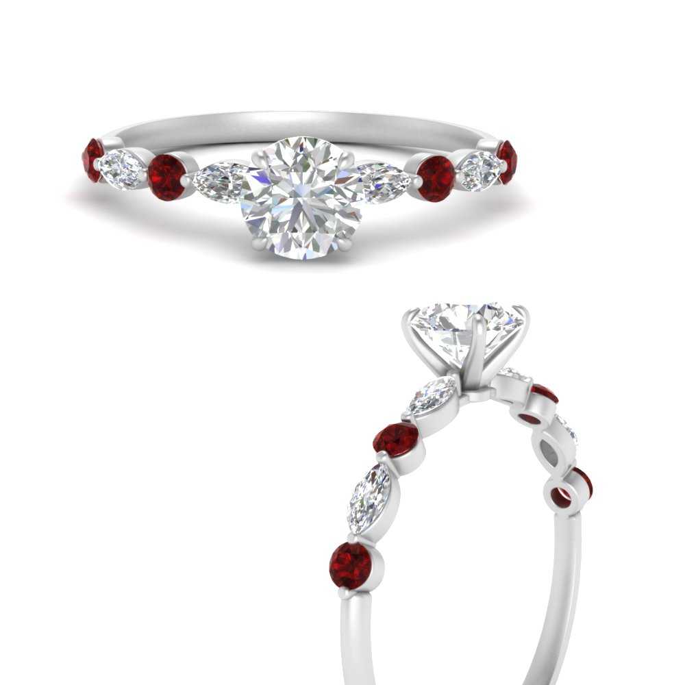 round-cut-floating-marquise-accent-ruby-engagement-ring-in-white-gold-FDEWB9398RORGRUDRANGEL3-NL-WG?v=1756366451